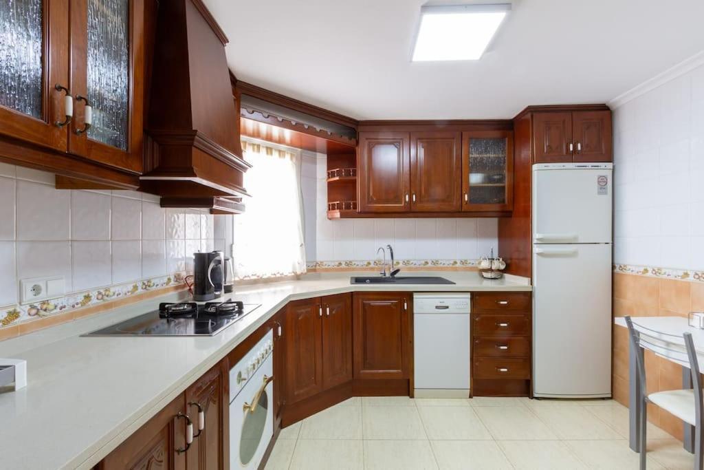 Apartamento Atico Duplex Santa Pola Exterior foto
